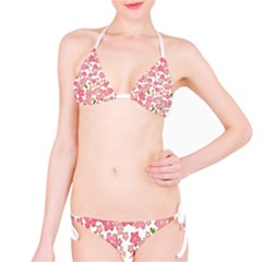 Floral Bikini by Contest1753604