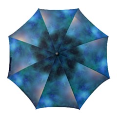  Amazing Universe Golf Umbrella by StuffOrSomething