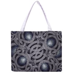 Mystic Arabesque Full All Over Print Tiny Tote Bag by dflcprints
