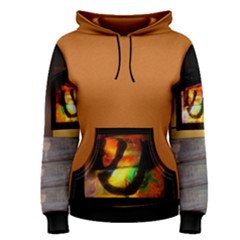 Adonai As The Fort By Saprillika Women s Pullover Hoodie