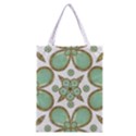 Luxury Decorative Pattern Collage Classic Tote Bag View1