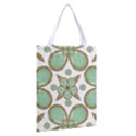 Luxury Decorative Pattern Collage Classic Tote Bag View2