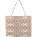 Cute Pretty Elegant Pattern Tiny Tote Bag View1