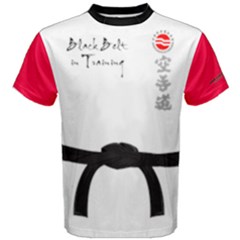 Hakuakai Kids Shirts Men s Cotton Tee by emptyhands