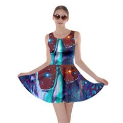 Voyage Of Discovery Skater Dresses by icarusismartdesigns