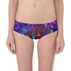 Voyage Of Discovery Classic Bikini Bottoms by icarusismartdesigns