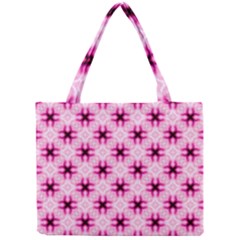 Cute Pretty Elegant Pattern Tiny Tote Bags by GardenOfOphir