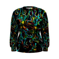 Soul Colour Women s Sweatshirts by InsanityExpressed