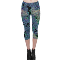 The Others 2 Capri Leggings by InsanityExpressed