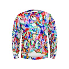 Soul Colour Light Boys  Sweatshirts by InsanityExpressed