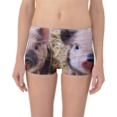 Sweet Piglet Boyleg Bikini Bottoms