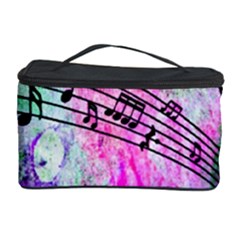 Abstract Music 2 Cosmetic Storage Cases