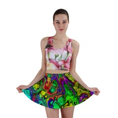 Powerfractal 4 Mini Skirts by ImpressiveMoments