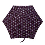 Cute Pretty Elegant Pattern Mini Folding Umbrellas