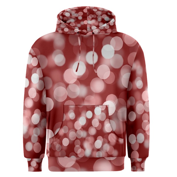 Modern Bokeh 11 Men s Pullover Hoodies