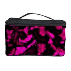 Extreme Pink Cheetah Abstract  Cosmetic Storage Cases by OCDesignss