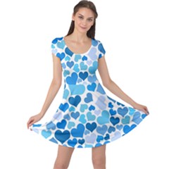 Heart 2014 0920 Cap Sleeve Dresses