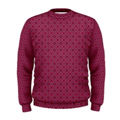 Cute Pattern Gifts Men s Sweatshirts by GardenOfOphir