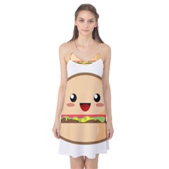 Kawaii Burger Camis Nightgown by KawaiiKawaii