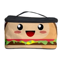 Kawaii Burger Cosmetic Storage Cases by KawaiiKawaii