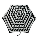 Pattern 361 Mini Folding Umbrellas