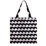 Pattern 361 Zipper Grocery Tote Bags