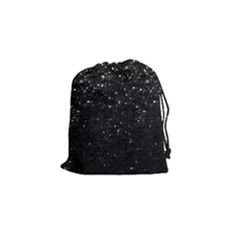 Crystal Bling Strass G283 Drawstring Pouches (small)  by MedusArt
