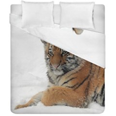 Tiger 2015 0101 Duvet Cover (double Size) by JAMFoto