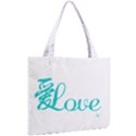 Love(ài) Mini Tote Bag View2