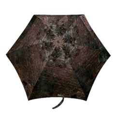 Corrosion 2 Mini Folding Umbrellas by trendistuff