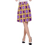 Cute Pretty Elegant Pattern A-Line Skirt