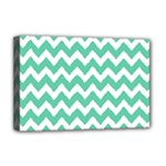 Chevron Pattern Gifts Deluxe Canvas 18  x 12  