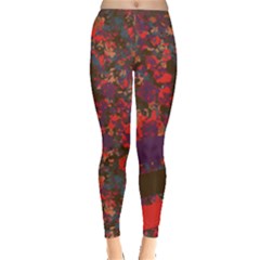 Camouflage Leggings  by Wanni