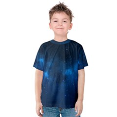 Starry Space Kid s Cotton Tee