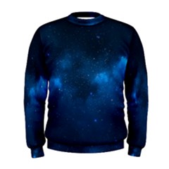 Starry Space Men s Sweatshirts