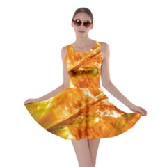 Solar Flare 2 Skater Dresses by trendistuff