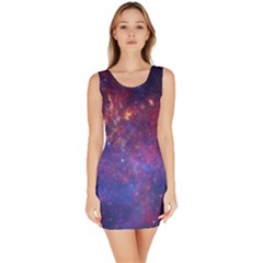 Milky Way Center Bodycon Dresses by trendistuff