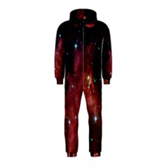 Barnard 30 Hooded Jumpsuit (kids) by trendistuff