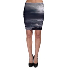 Ocean Storm Bodycon Skirts by trendistuff