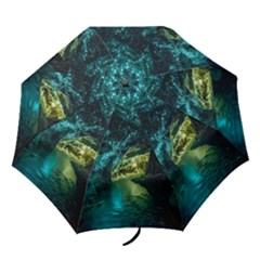 Waitomo Glowworm Folding Umbrellas by trendistuff