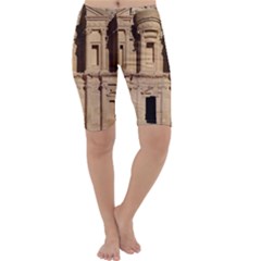 Petra Jordan Cropped Leggings by trendistuff