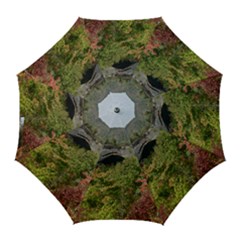 Natural Arch Golf Umbrellas by trendistuff