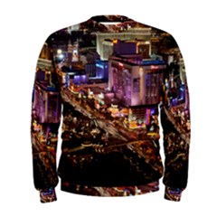 Las Vegas 2 Men s Sweatshirts by trendistuff