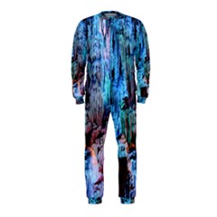 Reed Flute Caves 3 Onepiece Jumpsuit (kids) by trendistuff