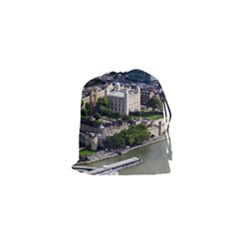 Tower Of London 1 Drawstring Pouches (xs)  by trendistuff