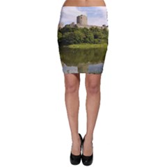 Pembroke Castle Bodycon Skirts by trendistuff