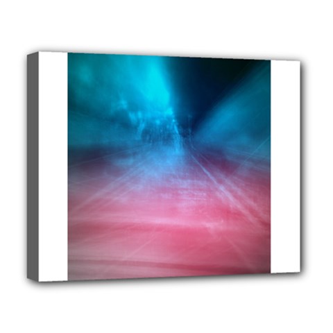 Aura By Bighop Collection Deluxe Canvas 20  X 16   by bighop