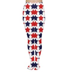 Patriot Stars Women s Tights by StuffOrSomething