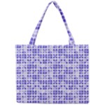 Pastel Purple Mini Tote Bag
