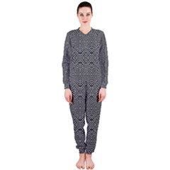 Holy Crossw Onepiece Jumpsuit (ladies)  by MRTACPANS